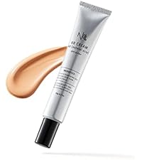 Amazon.co.jp: NULL BBクリーム メンズ ニキビ跡 毛穴 テカリ 肌の赤み